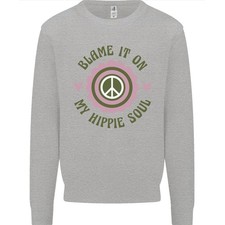 Blame It On My Hippie Soul 60s