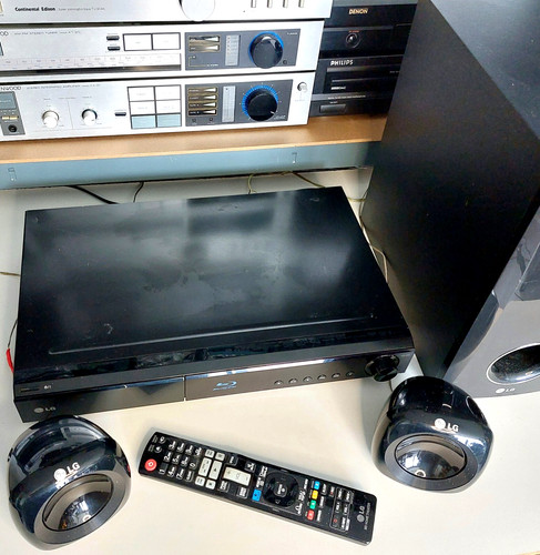 Hb405su home cinema 5 1 - lg,