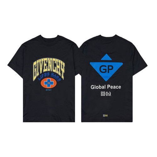 Givenchy men logo printed - logo,