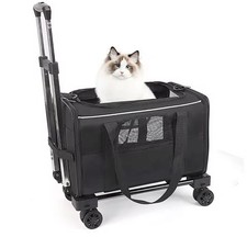 Sac de transport chien chat à