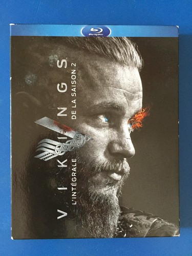 Vikings integrale saison - vikings,