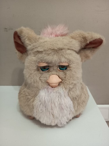 Furby emoto tronic 2005 - furby,