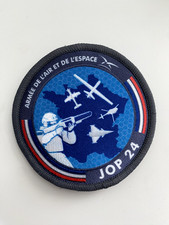 Patch Armée de l'air Jeux Olympiques 2024