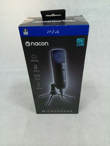 Micro microphone streaming - micro,