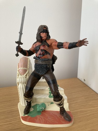 Figurine neca conan the - figurine,