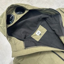 Veste C.P. Company à capuche