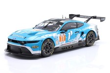 Ford Mustang GT3 #77 24h Le