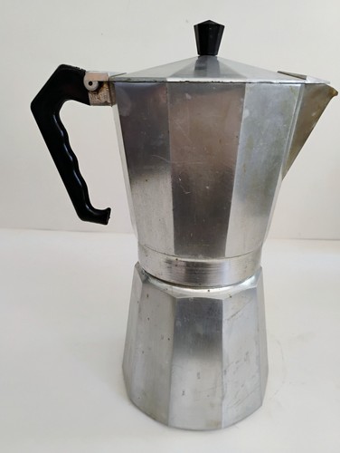 Cafetière italienne vintage - cafetière,