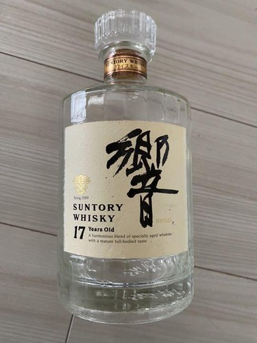 Whisky suntory hibiki - hibiki, ans