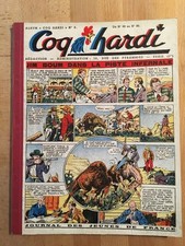 COQ HARDI - Reliure Editeur
