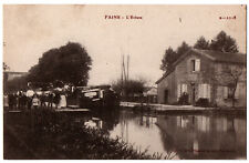 CPA 55 - FAINS (Meuse) -
