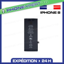 BATTERIE INTERNE NEUVE COMPATIBLE POUR IPHONE 8 OUTILS OFFERTS