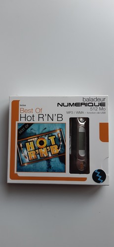 Coffret best hot - of, r'n'b
