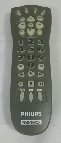 Philips magnavox remote - philips,