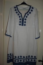 Robe tunique mi-longue