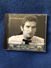 CD ALBUM EDDY MITCHELL -Eddy