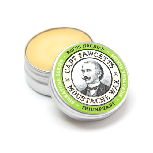 Captain fawcett cire pour - captain,