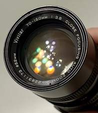 Olympus OM Mount Vivitar