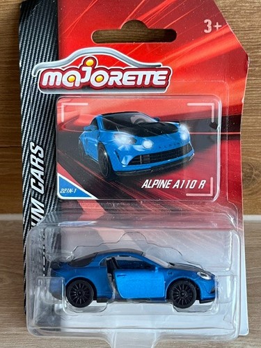 Alpine a110 majorette 64 - a110, r