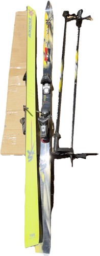 Rossignol cut skis dualtech - rossignol,