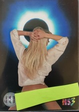 1994 Hot Shots 3 / #26 Hot Shot / Carte Collection Erotique 