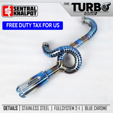 Pour Harley-Davidson Sportster Iron 48 1200 883 1999-2022 tuyau de système d'...