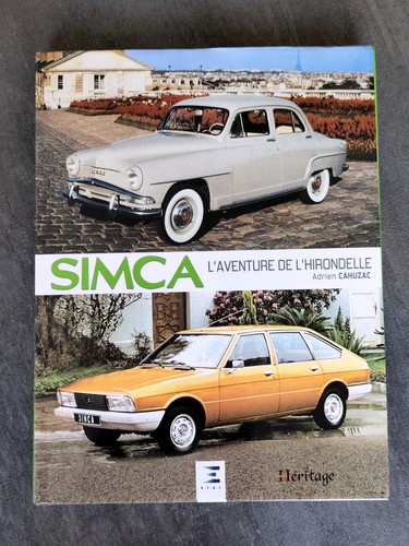 Simca aventure de - l'aventure,