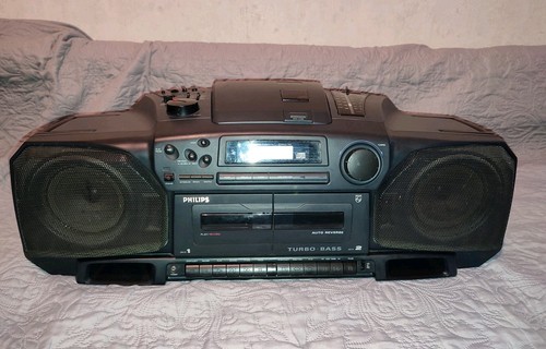 Philips az8304 radio cassettes - az8304,