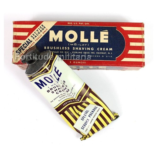 Mousse raser army - mousse, à