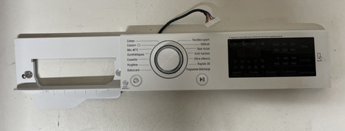 Panneau commande carte - lg,