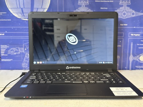 Ordissimo portable intel - pc,