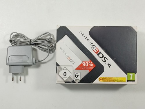 Console nintendo 3ds - nintendo, xl