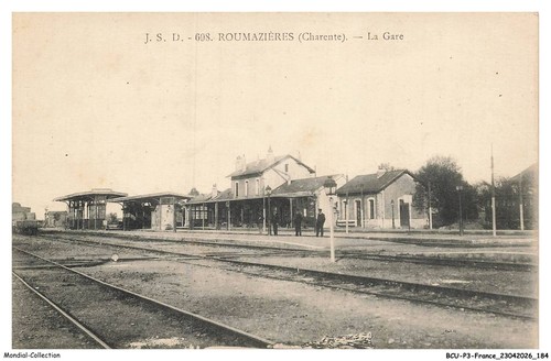 Bcup3 0319 roumazieres - roumazieres,