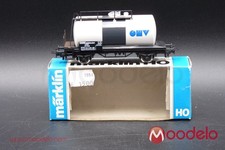 Märklin 4450 - Wagon citerne  ÖMV DB Kesselwagen