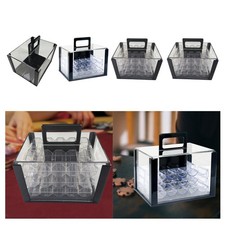 Vitrine à jetons pour bar, jeux de sport, accessoires, vitrine polyvalente