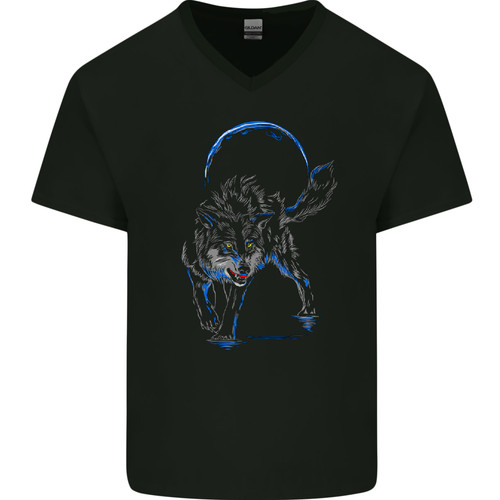Shirt coton cou pour - v-cou,
