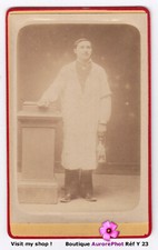 VIEUX MÉTIERS, HOMME EN