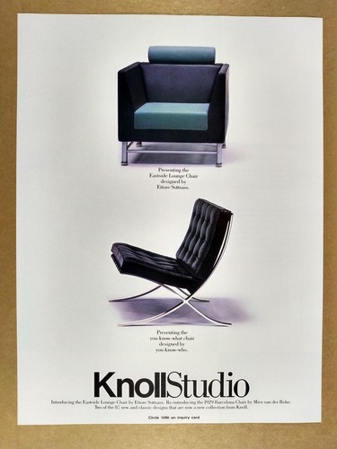 1988 knoll studio eastside - 1988,
