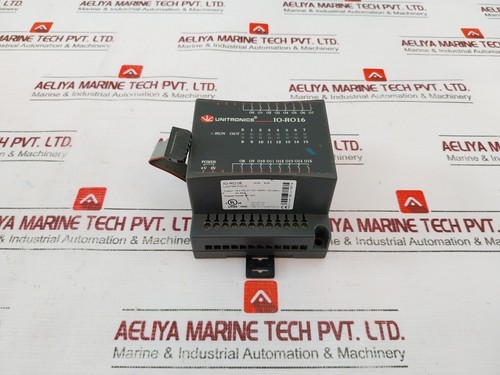 Module sortie unitronics - de,