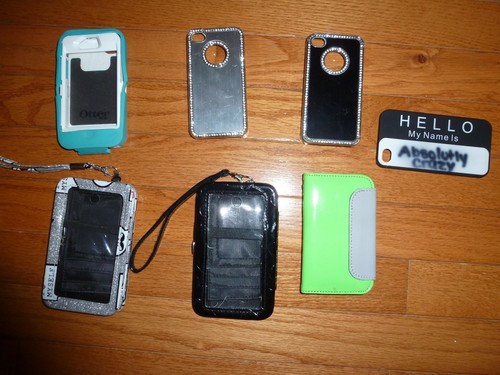 Iphone cases lot - lot, 7