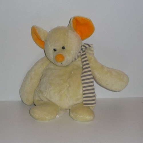 Doudou souris tout - souris, fait