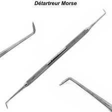 Détartreur dentaire Morse