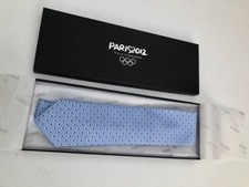 CRAVATE VICOMTE ARTHUR JEUX OLYMPIQUES PARIS 2012