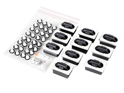 Kit clips fixation - de,