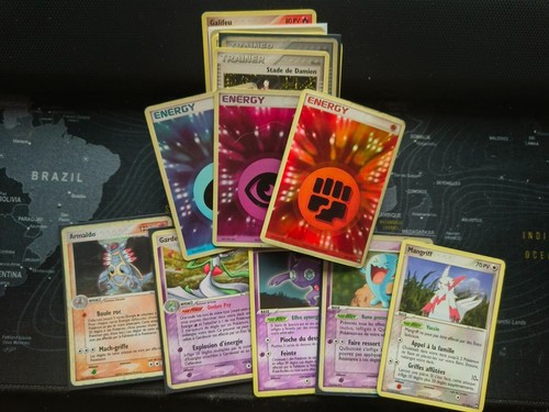 Carte pokémon gardiens du - pokémon,