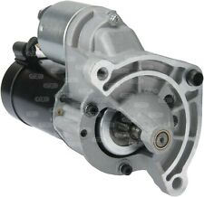 DÉMARREUR POUR CITROEN AX BERLINGO SAXO PEUGEOT 106 205 206 C3 ESSENCE