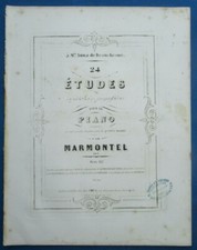 MÉTHODE PIANO PARTITION