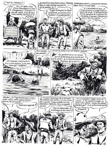 Andre gosselin belle planche - gosselin,