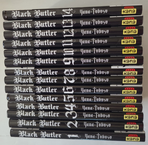 Manga lot premiers - 14,