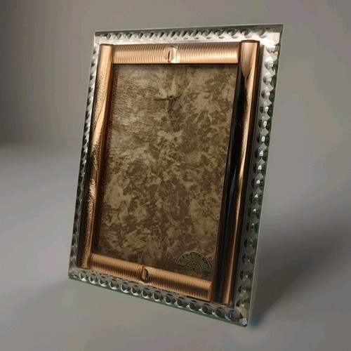 Cadre photo miroir - cadre, en